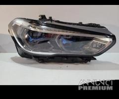 BMW X5 G05 X6 06 FARO ANTERIORE LASER DESTRO - 129