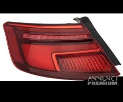 FANALE POSTERIOREAUDI A32016 5 PORTE ESTERNO A LED