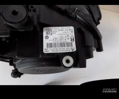 Volkswagen Tiguan 5NB - Faro anteriore - Destra -