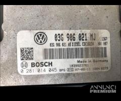 Body computer VW Touran 2007 1968CC TD BMM kw 103 - 6