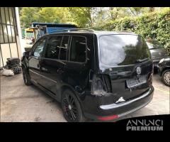 Ricambi Volkswagen Touran 2007 1968CC TD BMM kw103