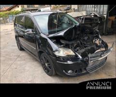 Ricambi Volkswagen Touran 2007 1968CC TD BMM kw103 - 8