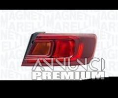 FANALE POSTERIORE RENAULT TALISMAN 2015 ESTERNO - 1