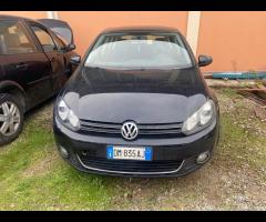 Golf 6 serie 1.6 Diesel