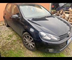 Golf 6 serie 1.6 Diesel