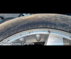 cerchi e gomme Mercedes ML