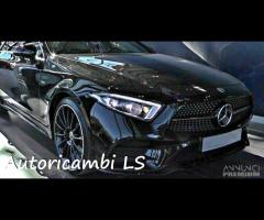 Mercedes CLS 2018 AMG