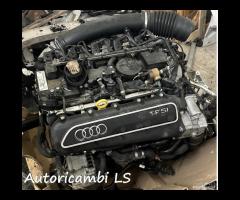 MOTORE AUDI DNW 2.5 TFSI