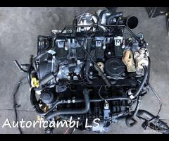 MOTORE VOLKSWAGEN DLB 2.0 TSI