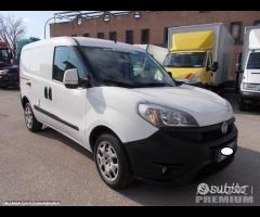 Doblo metano anno 2018 km 150000 officina mobile