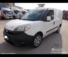 Doblo metano anno 2018 km 150000 officina mobile