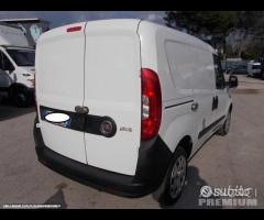 Doblo metano anno 2018 km 150000 officina mobile - 7