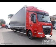 Daf 120-250 centinato 9.30 pedana euro 6