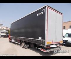 Daf 120-250 centinato 9.30 pedana euro 6