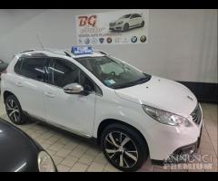 Peugeot 2008 Unico prop 12/2014 Allure 1.6 hdi