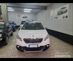 Peugeot 2008 Unico prop 12/2014 Allure 1.6 hdi