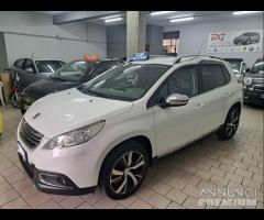 Peugeot 2008 Unico prop 12/2014 Allure 1.6 hdi