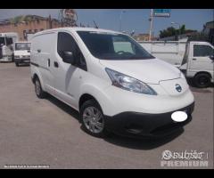 Nissan nv 200 elettrico km 50000