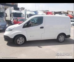 Nissan nv 200 elettrico km 50000