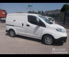 Nissan nv 200 elettrico km 50000