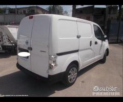 Nissan nv 200 elettrico km 50000