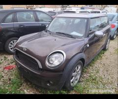 Mini Clubman 1.6 gpl 2008 (motore rotto)