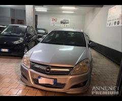 Opel astra sw optional 1.7 cdti 2009 - 14