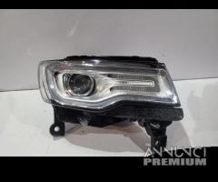 JEEP GRAND CHEROKEE WK2 FARO XENON R - 12836