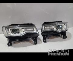 JEEP GRAND CHEROKEE WK2 FARO XENON R - 12836