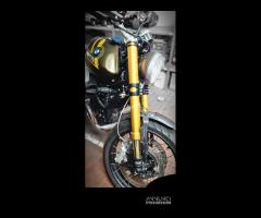 BMW R9T SCRAMBLER URBAN AVANTRENO FORCELLE OHLINS - 2