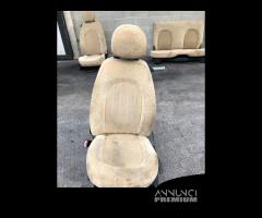 Sedili Lancia Ypsilon anno 2004 colore beige - 7