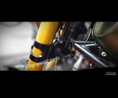 BMW R9T SCRAMBLER URBAN AVANTRENO FORCELLE OHLINS - 6