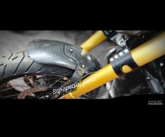 BMW R9T SCRAMBLER URBAN AVANTRENO FORCELLE OHLINS - 7