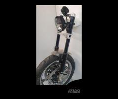 CAFE RACER AVANTRENO FORCELLE OHLINS PINZE BREMBO - 7