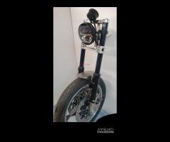 CAFE RACER AVANTRENO FORCELLE OHLINS PINZE BREMBO - 8