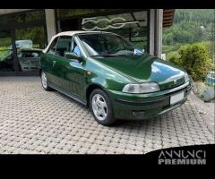 Fiat Punto Cabrio