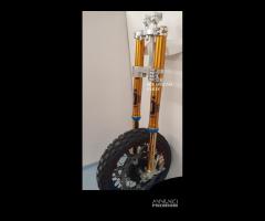 Forcelle ohlins rxf 48 bmw hp 2 megamoto special - 2