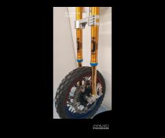 Forcelle ohlins rxf 48 bmw hp 2 megamoto special - 6