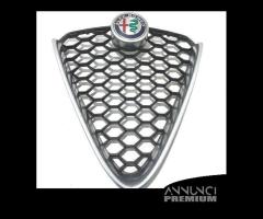 GRIGLIA CON CORNICE CROMATA ALFA ROMEO GIULIA 2016 - 1