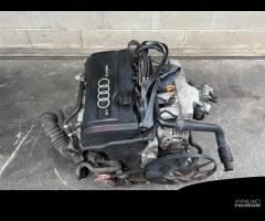 Motore cambio Audi A4 97 1800cc turbo benzina AEB - 9