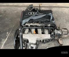 Motore cambio Audi A4 97 1800cc turbo benzina AEB - 15