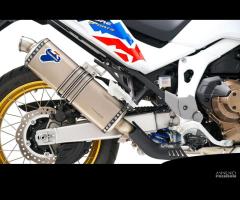 HONDA CRF 1100L AFRICA TWIN TERMINALE TERMIGNONI - 5