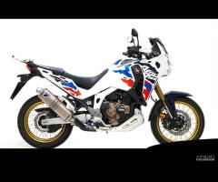 HONDA CRF 1100L AFRICA TWIN TERMINALE TERMIGNONI - 14