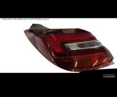 FANALE POSTERIORE OPEL INSIGNIA 2013 MODELLO 4 POR - 1