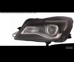 FARO OPEL INSIGNIA 2013 H1R2 A LED CON MOTORE ELET - 1