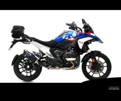 BMW R 1300 GS TERMIGNONI SCARICO OMOLOGATO BLACK - 2