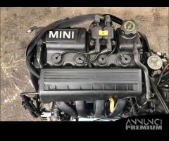 Motore cambio Mini Cooper 2006 1598cc B. W10B16A - 7