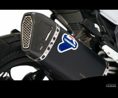 BMW R 1300 GS TERMIGNONI SCARICO OMOLOGATO BLACK - 8