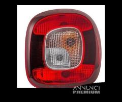 FANALE POST. SMART FORFOUR 2014 - FORTWO 2014 NO L - 1