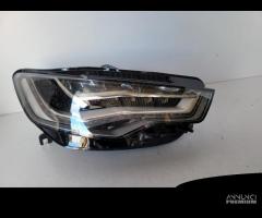 AUDI A6 4G Fanale FUL LED - DESTRA - 12662